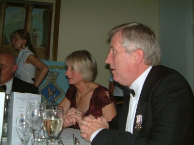 Ann and Rod Blanch